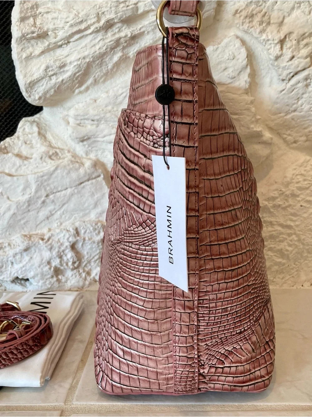 Brahmin nwt dustbag
